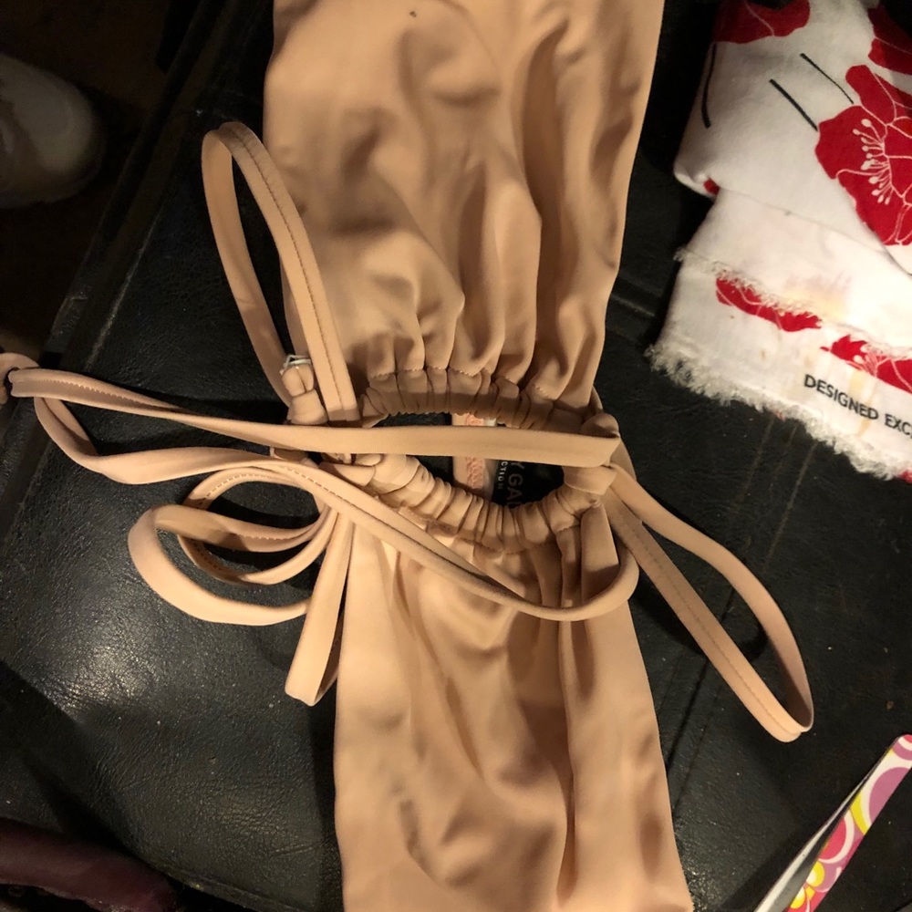 Nasty Gal 2 Piece Swim Suit